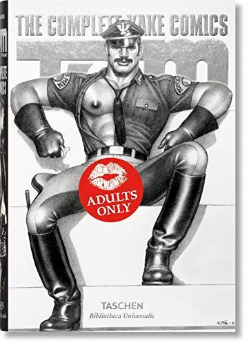 Tom of Finland - The Complete Kake Comics