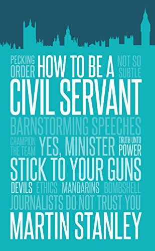 How to be Civil Servant