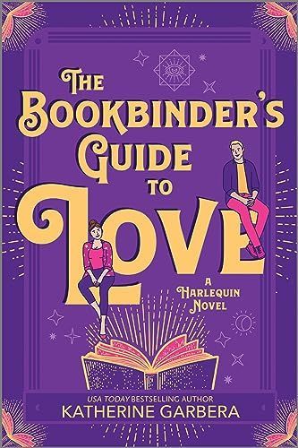 The Bookbinder's Guide to Love