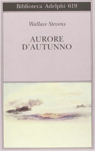 Aurore d'autunno. Testo inglese a fronte