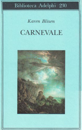 Carnevale e altri racconti postumi
