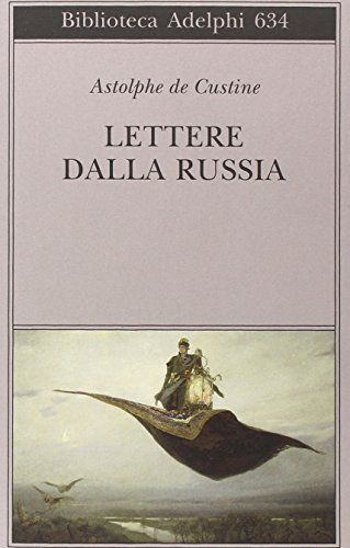 Lettere dalla Russia