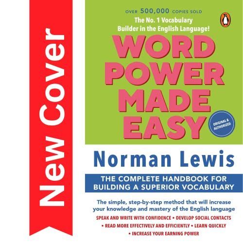 Word Power Made Easy