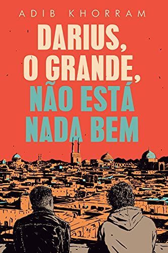 Darius, o grande, não está nada bem