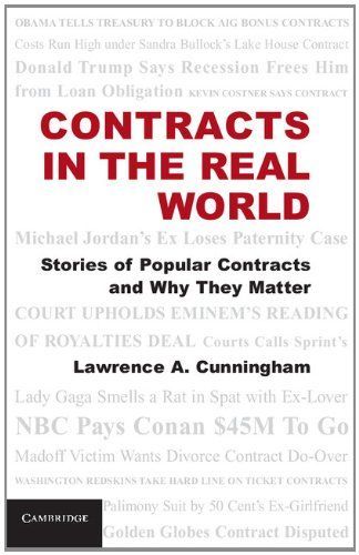 Contracts in the real world