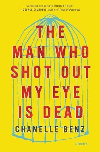 The man who shot out my eye is dead