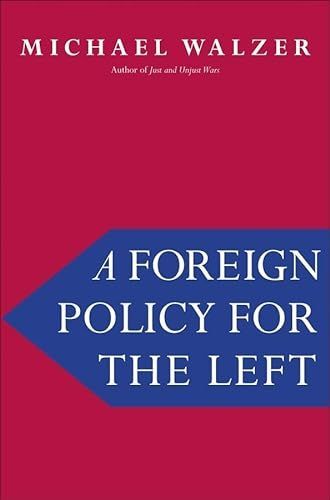 A foreign policy for the left