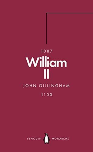 William II, 1087-1100