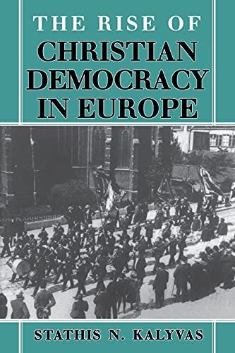 The Rise of Christian Democracy in Europe