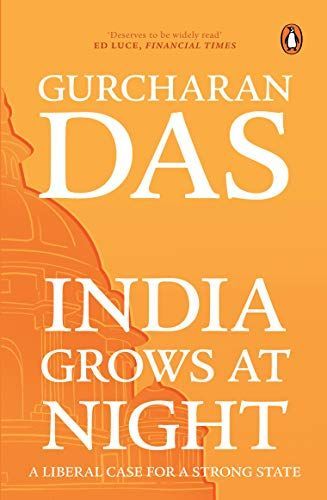 India Grows at Night