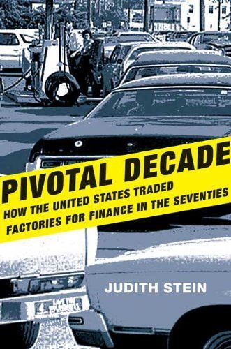 Pivotal decade