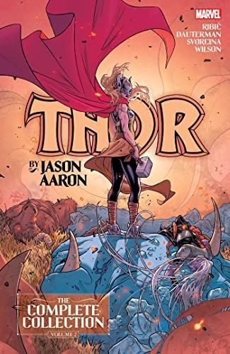 Thor by Jason Aaron