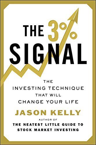 The 3% signal