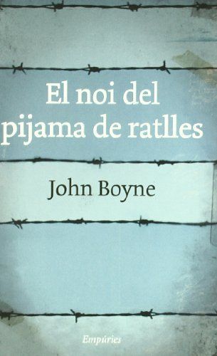 El noi del pijama de ratlles