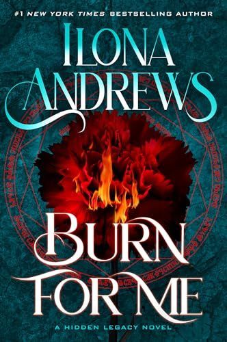 Burn for Me