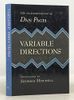 Variable Directions
