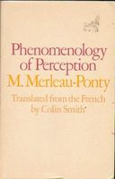 Phenomenology of Perception