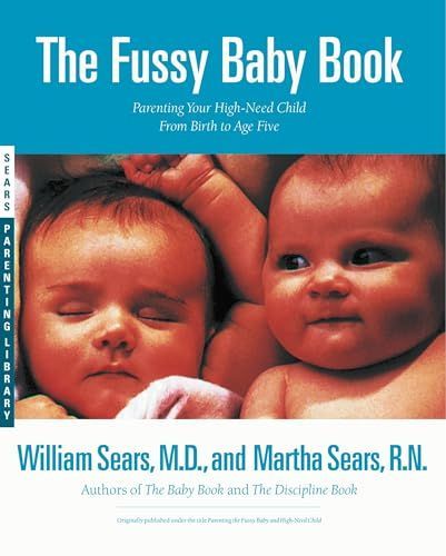 The Fussy Baby Book