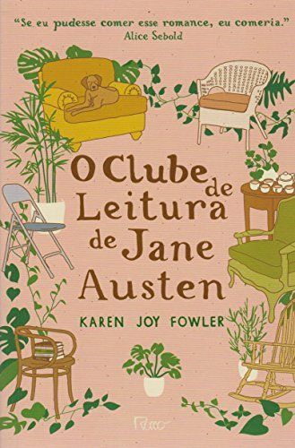 O clube de leitura de Jane Austen