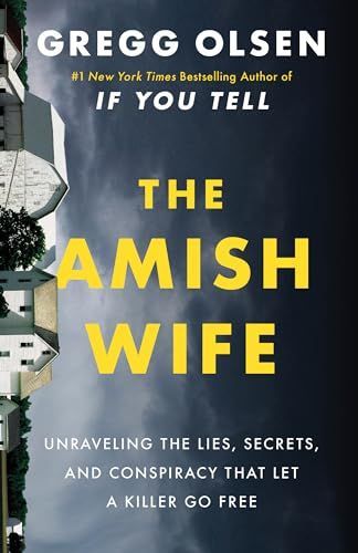 The Amish Wife