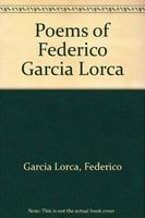 Lorca/blackburn Poems of Frederico Garcia Lorca