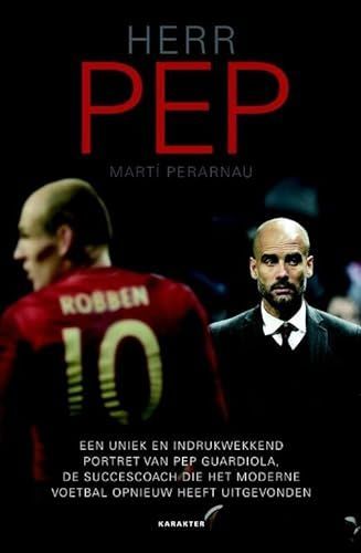 Herr Pep / druk 1