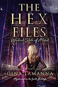 Wicked State of Mind (The Hex Files