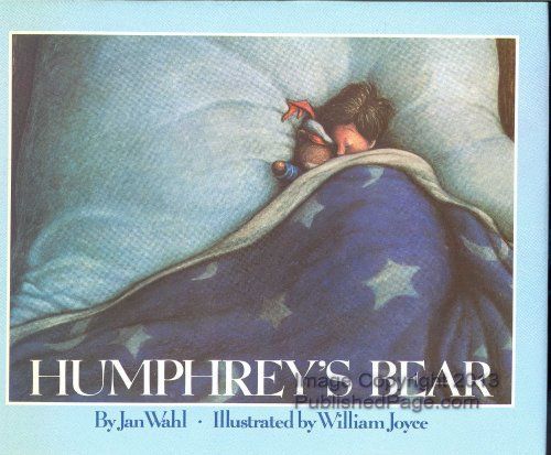 Humphrey's Bear