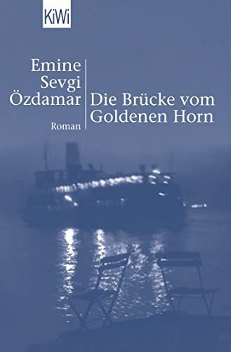 Die Brücke vom Goldenen Horn.