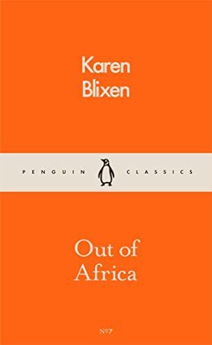 Out of Africa