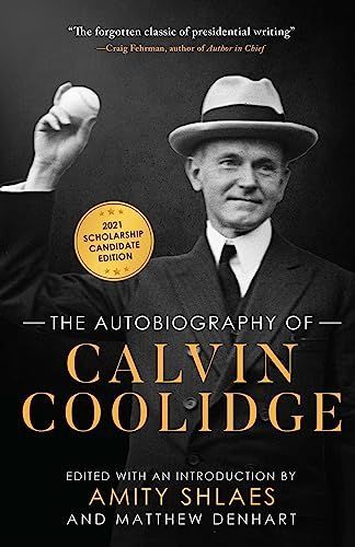 Autobiography of Calvin Coolidge