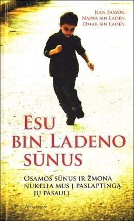 Esu bin Ladeno sūnus