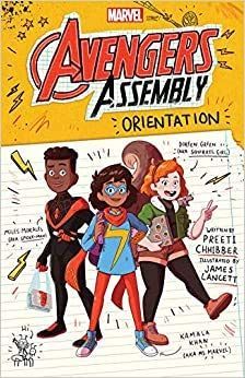 Avengers Assembly