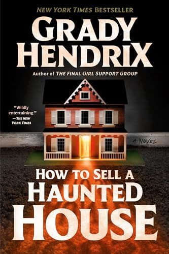 How to Sell a Haunted House