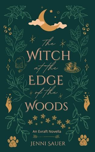 The Witch at the Edge of the Woods