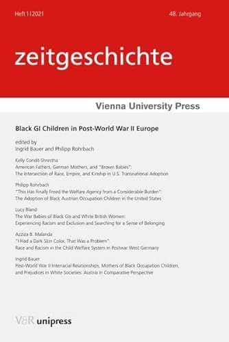 Black GI Children in Post-World War II Europe