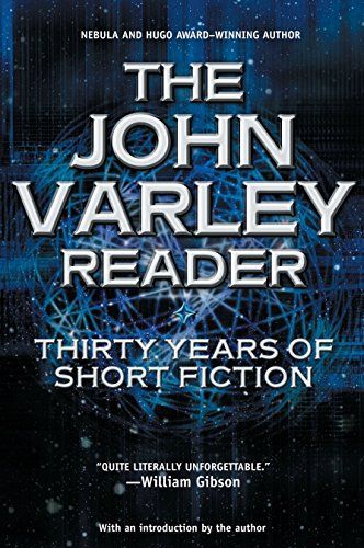 The John Varley Reader