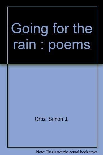 Going for the rain 