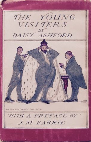 The Young Visiters, or Mr Salteena's Plan