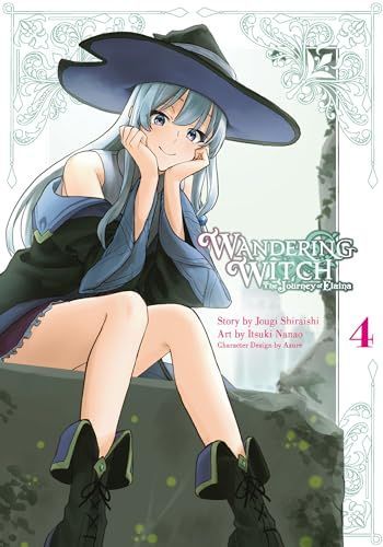 Wandering Witch 04 (Manga)