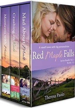 Red Maple Falls Bundle #1-3