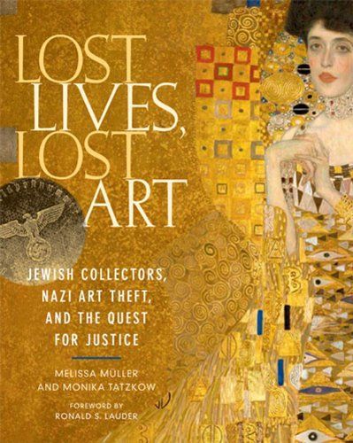Lost lives, lost art