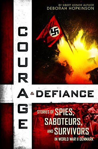 Courage & defiance