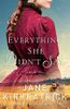 Everything she didn't say