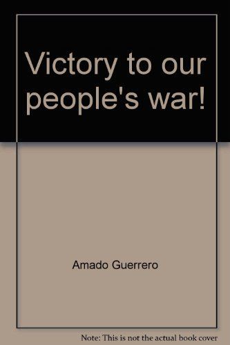 Victory to Our People's War!