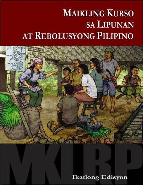 Maikling Kurso sa Lipunan at Rebolusyong Pilipino