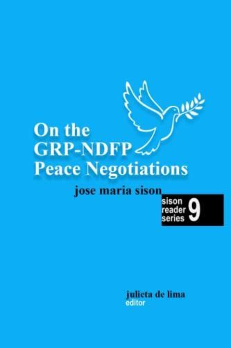 On the GRP-NDFP Peace Negotiations