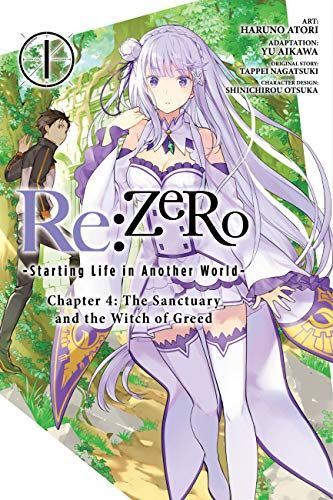 Re : ZERO -Starting Life in Another World-, Chapter 4