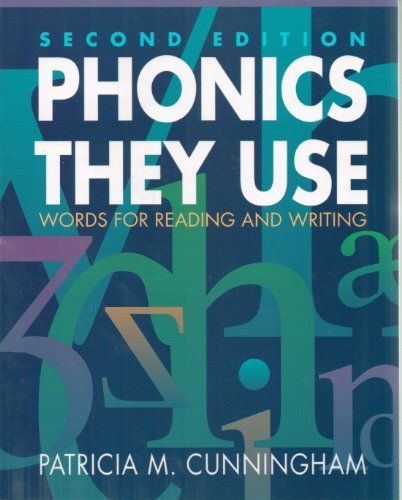 Phonics They Use