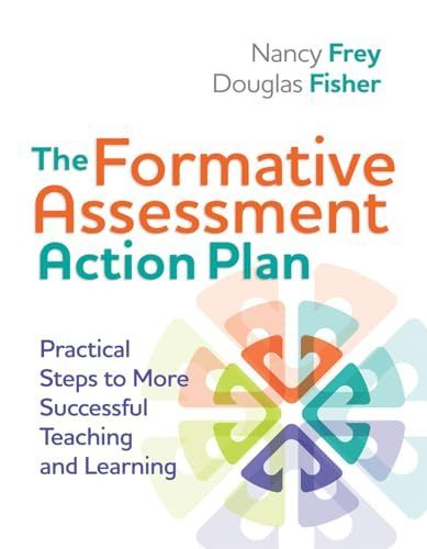 The formative assessment action plan